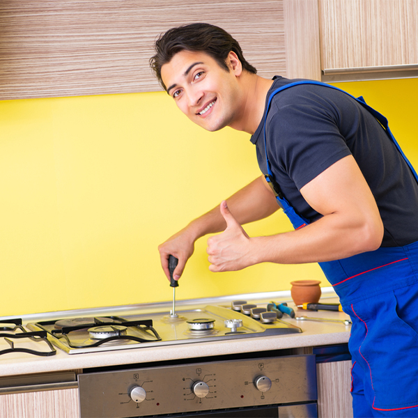 what are your typical service costs for stove repair in Windham